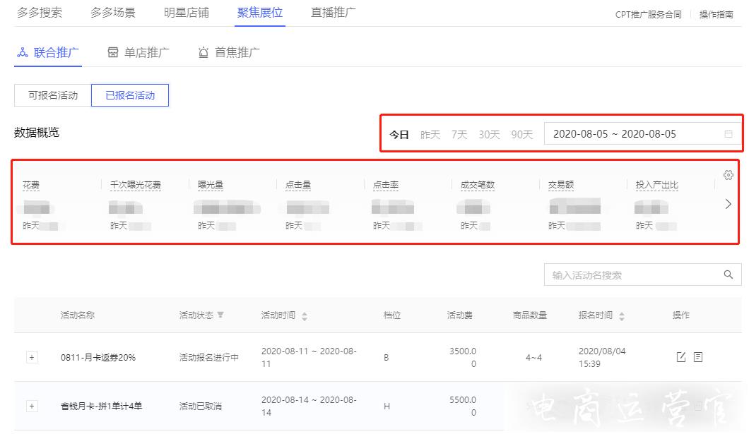 拼多多聯(lián)合推廣怎么用-聯(lián)合推廣商家操作攻略